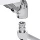 HAT E5G-D2C E5 Dual Crossbar Dynamic Monitor Arm