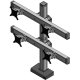 Innovative BILD-2/2-CM Bild 2 Over 2 Monitor Mount