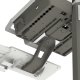 Ergotron M161-1101-100000-1-1 Mosaic Dual Side-by-Side Cart, AC Power