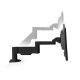 Innovative 3500 Short Reach Monitor Arm (19.1")