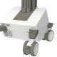 Ergotron M171-1101-100000-1-1 Mosaic LCD Dual Stack Cart, AC Power
