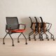 Neutral Posture Merge Nesting Guest Chair