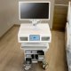Ergotron M241-1101-100000-1-1 Mosaic LCD Cart with HD Riser, DC Power