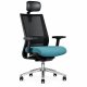 Neutral Posture Ulius ULU Upholstered or Mesh Back Task Chair