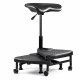 Neutral Posture Stratus Urethane NBU Healthcare Stool
