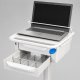 Capsa SlimCart Ultra Lightweight Compact Mobile Documentation Cart