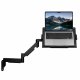Ergodirect Extra Long Reach Wall Mount Laptop Arm