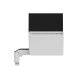 Ergotron 45-727-251 CareFit Combo Arm with Compact Worksurface