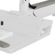 Ergotron 45-727-251 CareFit Combo Arm with Compact Worksurface