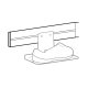 Ergotron 98-853-251 Wall Track Mounting Bracket for T-Slot Accessories