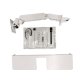 Ergotron 98-817-290 Mosaic Flex Arm Conversion Kit for Non-Powered Carts