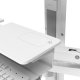 Ergotron 98-864-629 Worksurface for LX Pro Wall System (white)