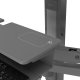 Ergotron 98-864-633 Worksurface for LX Pro Wall System (dark grey)