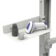 Ergotron 98-859-290 Utility Shelf for Wall Track (white)