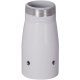Chief CMS261W Column Cut Off Adapter White