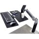 Inused image of Ergotron 97-630 Worksurface for WorkFit-A Black