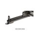 Peerless PRS 35 Projector Ceiling Mount with Small Clamp Style Adapter Plate Black