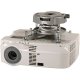Peerless PRG-UNV-S Precision Gear Projector Ceiling Mount up to 50 lbs Silver