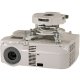 Peerless PRS-UNV-W Universal PRS Series Projector Ceiling Mount up to 25 lbs White