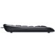 Microsoft APB-00001 Wired Desktop 600 Ergonomic Comfortable Keyboard and Mouse