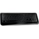 Microsoft 2VJ-00001 Secure Wireless 800 Ergonomic Keyboard