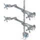 ISE MA-4-C Pole Clamp Mount Long Arm