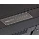 LED of Ergotron 24-246-085 PS Laptop Management Cart with PowerShuttle Technology Black 