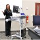 Ergotron 24-203-053 TeachWell LCD Mobile Digital Platform