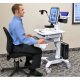 Ergotron 24-203-053 TeachWell LCD Mobile Digital Platform