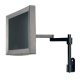 Innovtaive 9130-S-12 Long Reach 16" LCD Monitor Arm 12" Pole Mount