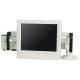 Front view of Innovative 7616-14 Long Reach (42") Healthcare Arm with Convenient Handles