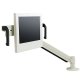 Innovative 7616-14 Long Reach (42") Healthcare Arm can easily be rotated monitor to desired angle