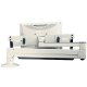 Back view of Innovative 7616-14 Long Reach (42") Healthcare Arm with Convenient Handles