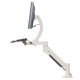 Innovative 7520-NM Sit Stand Data Entry LCD Arm with Keyboard Tray No Mount