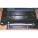 Attach the support angle to the spacer with the #12x1/2" Tap Hex Sheet Metal Screws