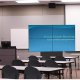 Premier MVWC-2X2 Universal Mobile 2x2 Video Wall Cart for 45"-60" Displays Black
