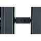 Connectors of Peerless DS-VW660 Flat Video Wall Mount for 40 to 65 inch Displays