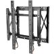 Peerless DS-VW765-POR Full Service Portrait Video Wall Mount for 40 to 65 inch Displays up to 150 lbs