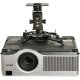 Peerless PAG-UNV-HD Arakno Heavy Duty Geared Projector Mount for Multimedia Projectors up to 100 lbs