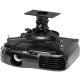 Peerless PAG-UNV-MU Arakno Geared Micro Projector Mount with Universal Adapter up to 25 lbs