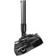 Peerless PAG-UNV-MU Arakno Geared Micro Projector Mount with Universal Adapter up to 25 lbs. Extension Column sold separately.