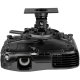 Peerless PAG-UNV-MU Arakno Geared Micro Projector Mount with Universal Adapter up to 25 lbs