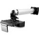 Peerless PSTA-1200 Short Throw Projector Mount with Arm Length up to 47.2" and 25 lbs Projectors