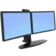 Ergotron 33-330-085 Neo-Flex Dual LED Monitor Lift Stand