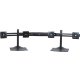 Ergotron 33-325-200 DS100 Horizontal Quad Monitor Desk Stand