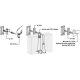 Ergotron 31-039-182 - 42" Wall Track
