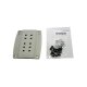 Ergotron 60-152-100 Wall Plate for SV Combo Arms