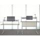 Workrite Sierra HXL 2 tables with accessories (sold separately)