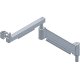 Innovative 9102 Heavy Duty Long Reach Boom LCD Monitor Arm - Extends up to 42"