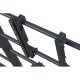 Premier MVWS-2x2-4655 Modular 2x2 Video Wall Stand for 46-55" Displays